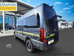 Hymer/Eriba Camper Van Grand Canyon S CrossOver NEU*4,1 to.*Leder