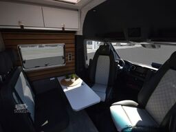 Hymer/Eriba Camper Van Grand Canyon S CrossOver NEU*4,1 to.*Leder