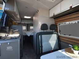 Hymer/Eriba Camper Van Grand Canyon S CrossOver NEU*4,1 to.*Leder