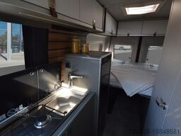 Hymer/Eriba Camper Van Grand Canyon S CrossOver NEU*4,1 to.*Leder