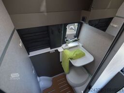 Hymer/Eriba Camper Van Grand Canyon S CrossOver NEU*4,1 to.*Leder