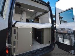 Hymer/Eriba Camper Van Grand Canyon S CrossOver NEU*4,1 to.*Leder