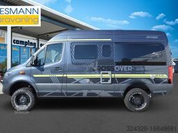 Hymer/Eriba Camper Van Grand Canyon S CrossOver NEU*4,1 to.*Leder