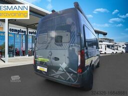 Hymer/Eriba Camper Van Grand Canyon S CrossOver NEU*4,1 to.*Leder