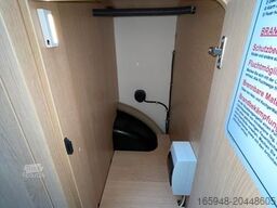 SUNLIGHT T 66 S *Neuheit 2026* 5 Sitz-/ Schlafplätze*3,5t