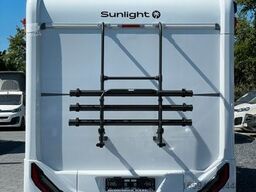 SUNLIGHT T 67 S Adventure*Modell 2025 *Hubbett*Automatik*