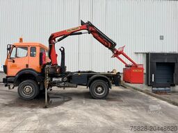 MERCEDES-BENZ SK1924  AK/Palfinger PK9501  EZ 2004/Arbeitskorb