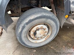 MERCEDES-BENZ SK1924 /ALLRAD / Palfinger 9501 + Arbeitskorb