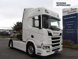Scania R 500 NA - HIGHLINE - 2x TANKs - ONLY SCR