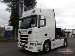 Scania R 500 NA - HIGHLINE - 2x TANKs - ONLY SCR