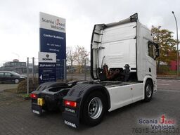 Scania R 500 NA - HIGHLINE - 2x TANKs - ONLY SCR