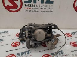 Scania Occ standverwarming Scania