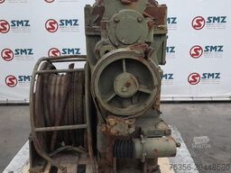 Diversen Occ lier SCOPLWK Sawa Getriebe