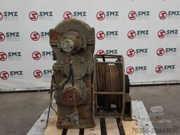 Diversen Occ lier SCOPLWK Sawa Getriebe