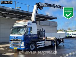 Volvo FM 500 FM 6X2 NL-Truck APK HMF 3220-K7 Kran Cra...