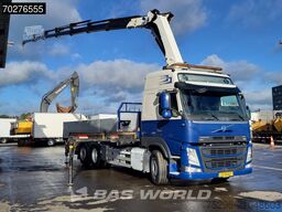 Volvo FM 500 FM 6X2 NL-Truck APK HMF 3220-K7 Kran Cra...