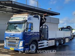 Volvo FM 500 FM 6X2 NL-Truck APK HMF 3220-K7 Kran Cra...