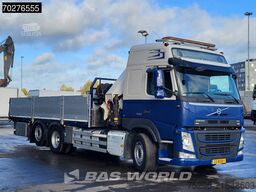 Volvo FM 500 FM 6X2 NL-Truck APK HMF 3220-K7 Kran Cra...