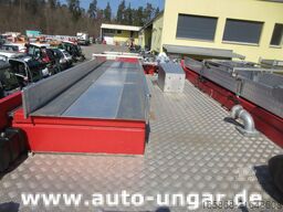 Mercedes 1224 AF 4x4 Metz LF16 Feuerwehr Doka 9