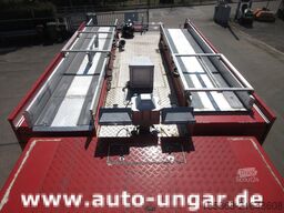 Mercedes 1224 AF 4x4 Metz LF16 Feuerwehr Doka 9