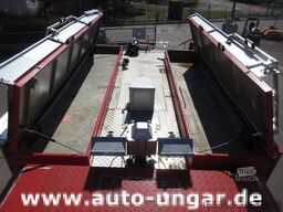 Mercedes 1224 AF 4x4 Metz LF16 Feuerwehr Doka 9