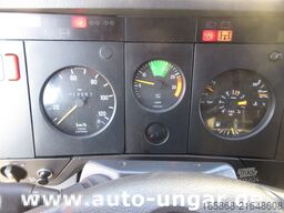 Mercedes 1224 AF 4x4 Metz LF16 Feuerwehr Doka 9