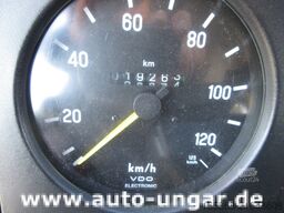 Mercedes 1224 AF 4x4 Metz LF16 Feuerwehr Doka 9