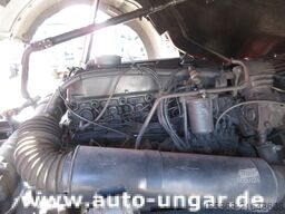 Mercedes 1224 AF 4x4 Metz LF16 Feuerwehr Doka 9