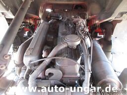 Mercedes 1224 AF 4x4 Metz LF16 Feuerwehr Doka 9