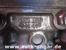 Mercedes 1224 AF 4x4 Metz LF16 Feuerwehr Doka 9