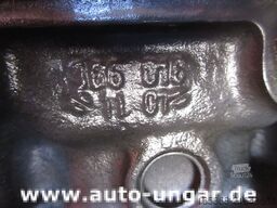 Mercedes 1224 AF 4x4 Metz LF16 Feuerwehr Doka 9