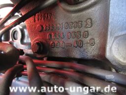 Mercedes 1224 AF 4x4 Metz LF16 Feuerwehr Doka 9