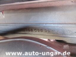 Mercedes 1224 AF 4x4 Metz LF16 Feuerwehr Doka 9