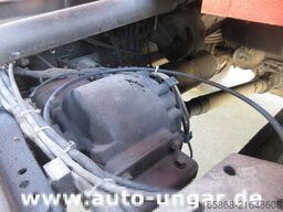 Mercedes 1224 AF 4x4 Metz LF16 Feuerwehr Doka 9