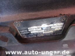 Mercedes 1224 AF 4x4 Metz LF16 Feuerwehr Doka 9