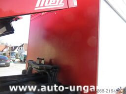 Mercedes 1224 AF 4x4 Metz LF16 Feuerwehr Doka 9