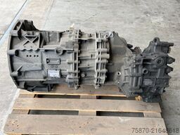 ZF versnellingsbak 12AS2301 12.33-0.78