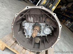 ZF versnellingsbak 12AS2301 12.33-0.78