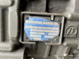 ZF versnellingsbak 12AS2301 12.33-0.78