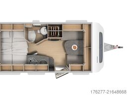 Eriba Feeling 425 VERWACHT