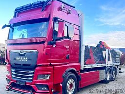 MAN TGX 26.510 6x2 Palfinger Alcoa Lift/Lenk