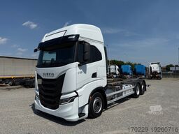 Iveco S WAY 480