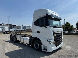Iveco S WAY 480