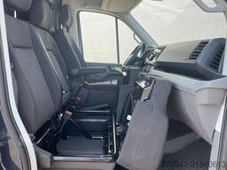 MAN TGE 3.160 Kasten L4H3 LED AHK DAB KAMERA SITZHZ