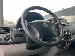 VW Crafter TDI Pritsche+Plane*AHK=3.500Kg*Klima*