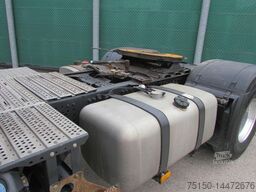 MERCEDES-BENZ 1863 4x2 BL 2163 - Kipphydraulik - Nr.: 257