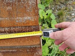 New Holland D150B Doser w/ new undercarriage and 6 way functio