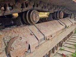 New Holland D150B Doser w/ new undercarriage and 6 way functio