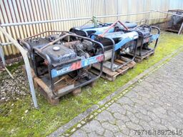 Sdmo 6 Stck. Stromaggregagte