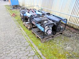 Sdmo 6 Stck. Stromaggregagte